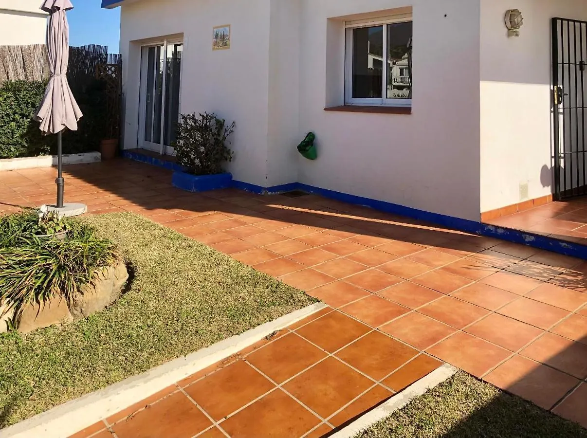 Estepona Villa Sea Front