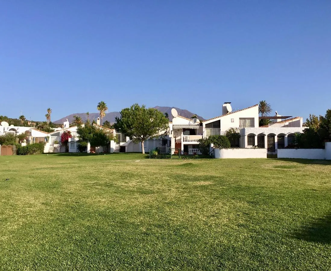 Estepona Villa Sea Front