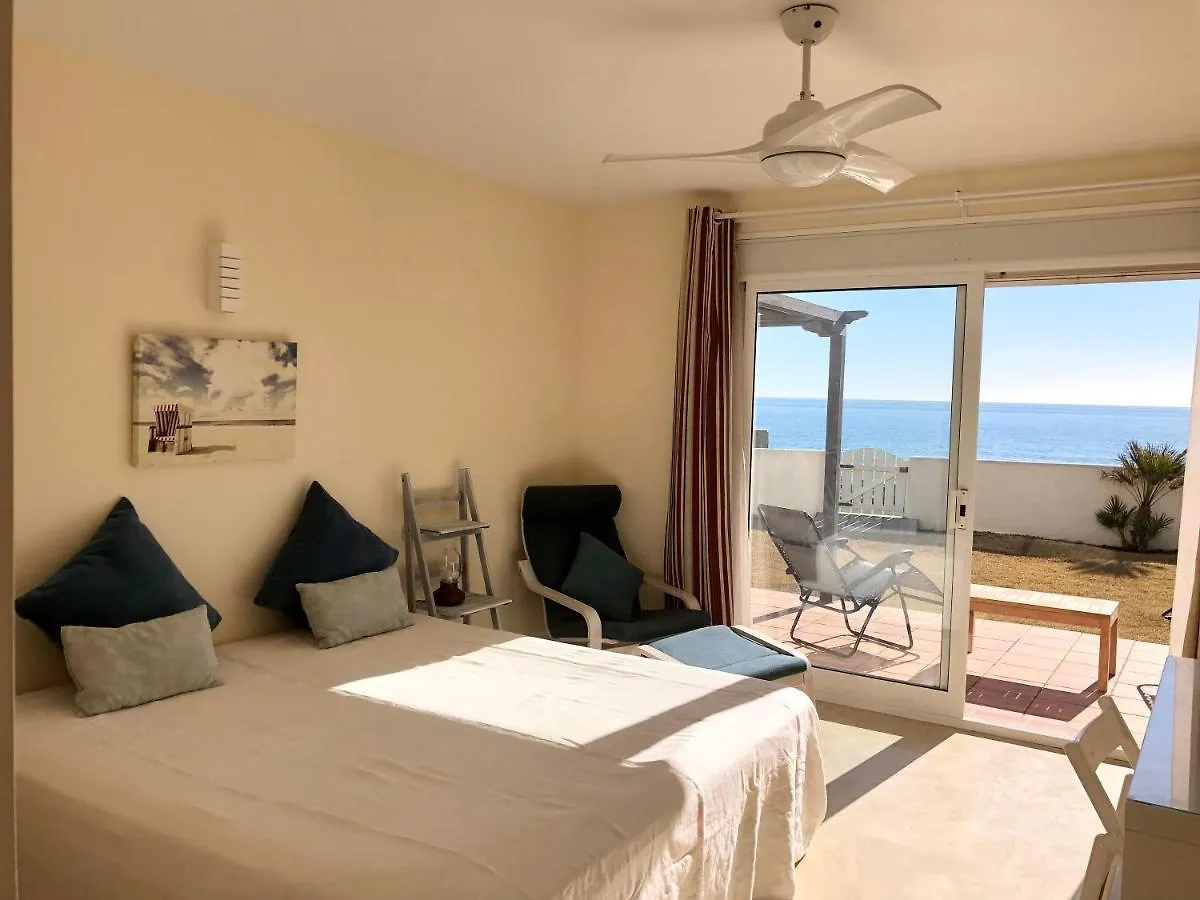 Estepona Villa Sea Front Spain