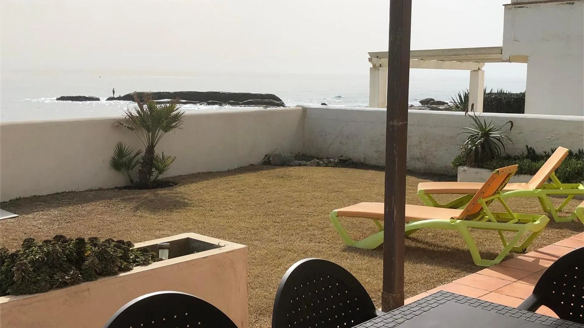 Estepona Villa Sea Front