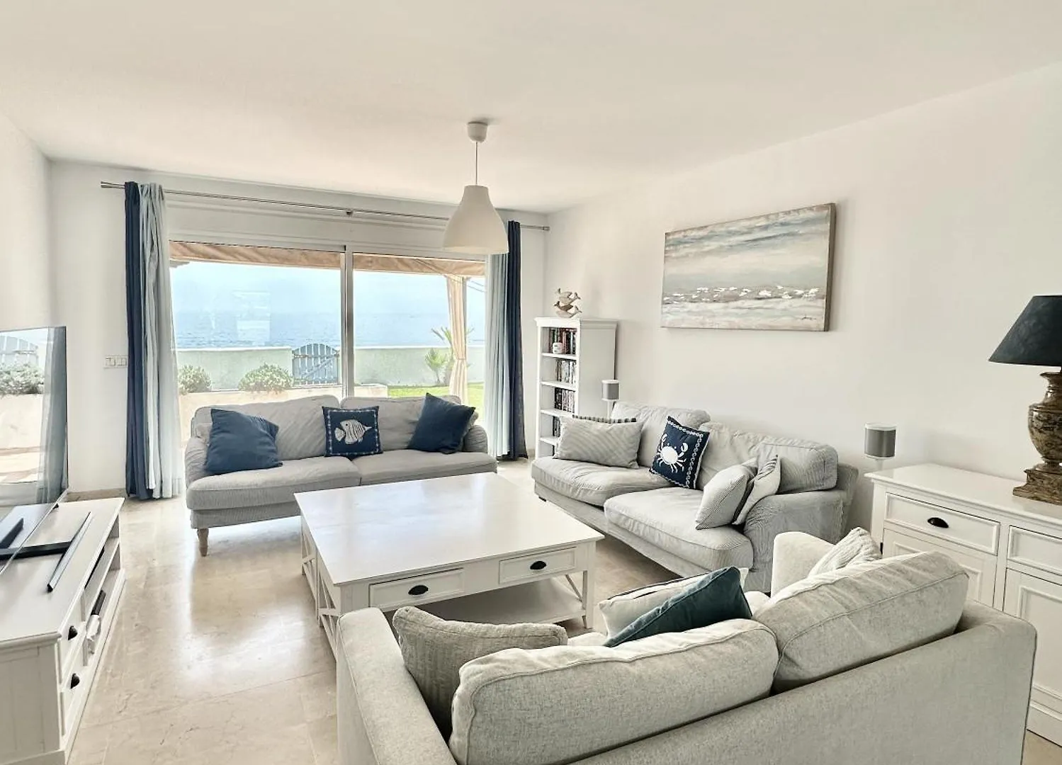 Estepona Villa Sea Front Spain