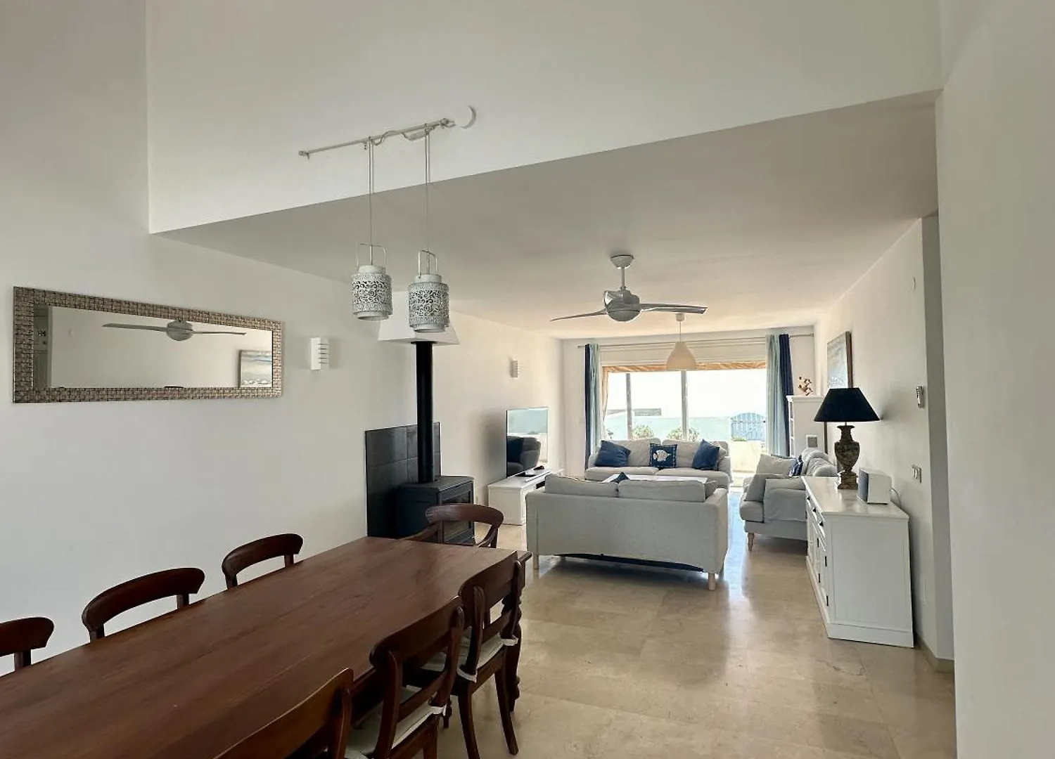 Estepona Villa Sea Front