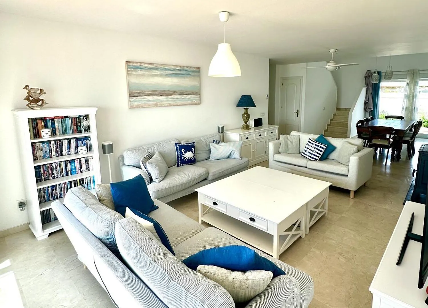 Estepona Villa Sea Front